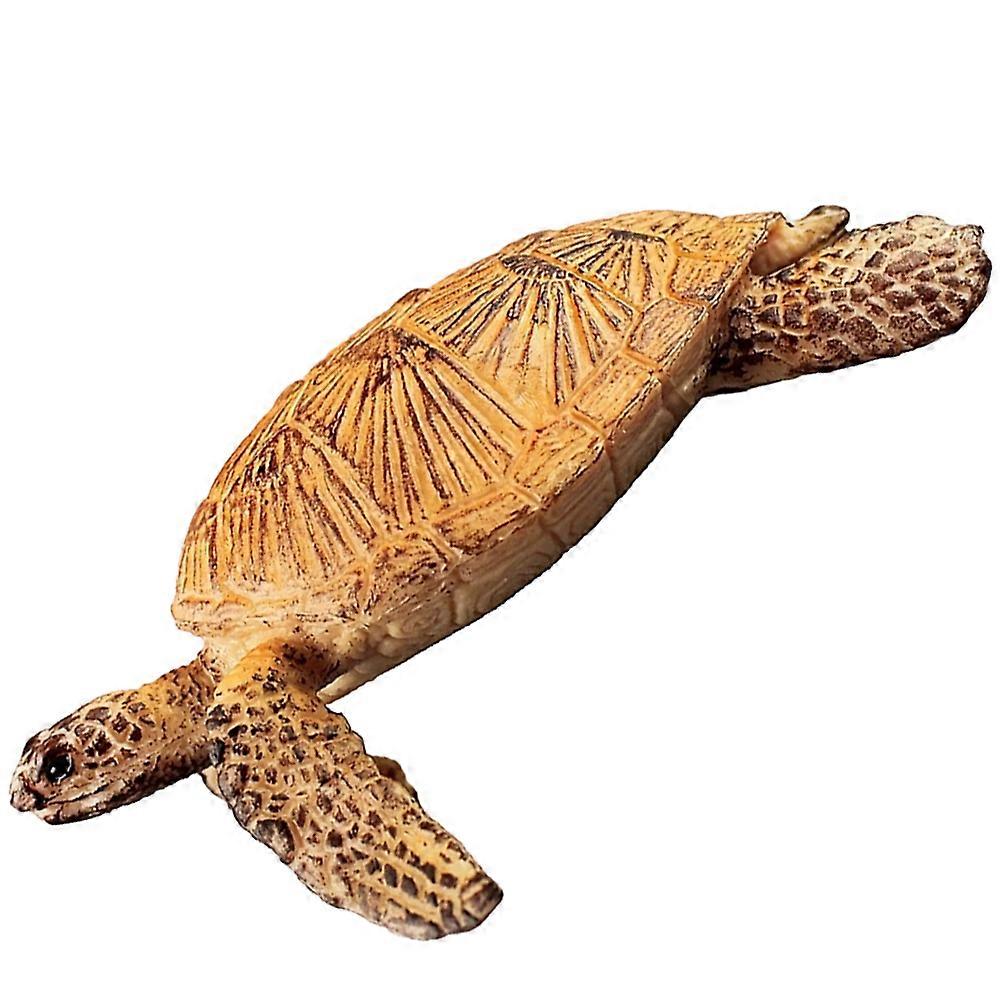 Tortoise Model Realistic Tortoise Statue Educational Toy for Kids