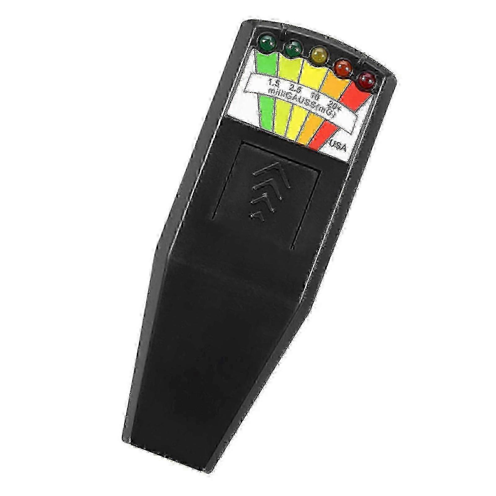 High-Precision EMF Meter - 5G & Low/High Frequency Magnetic Field Detection