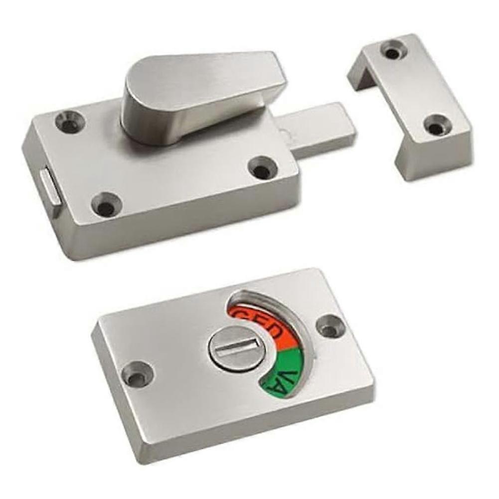 Latch Indicator Partition Indicator Lock With Occupancy Indicator Latch Indicating Lock