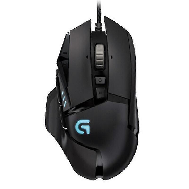 High Performance Wired Gaming Mouse, Ergonomic Optical Performance -LL