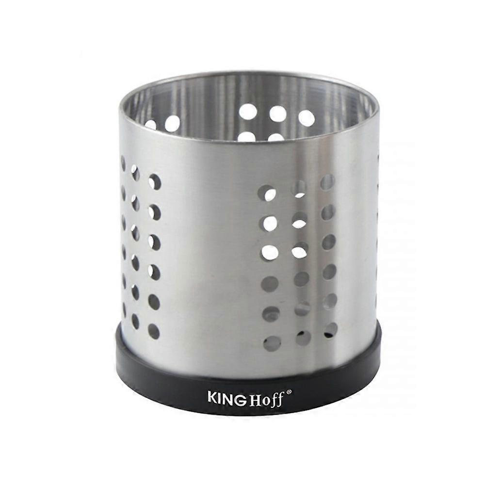 Kinghoff steel cutlery drainer 41180