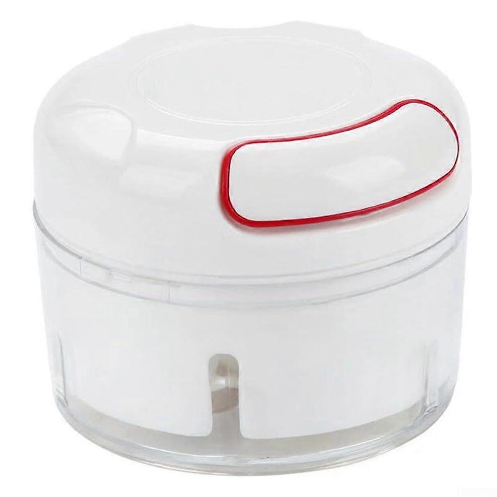 Manual Garlic Press for Kitchen with Efficient Mashing and Easy Clean Compact Design