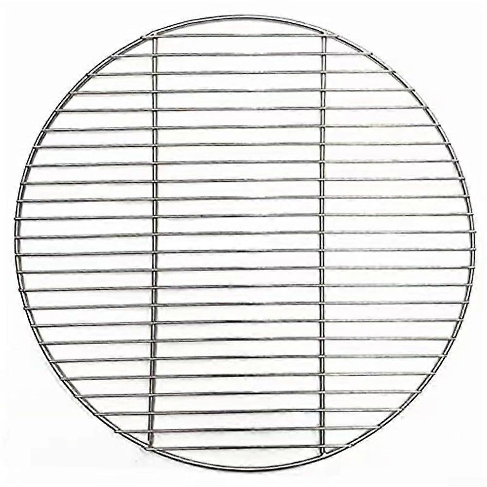 28cm Stainless Steel Steaming Rack Round Grate for Pots NonStick Cooking Multiple Size Options