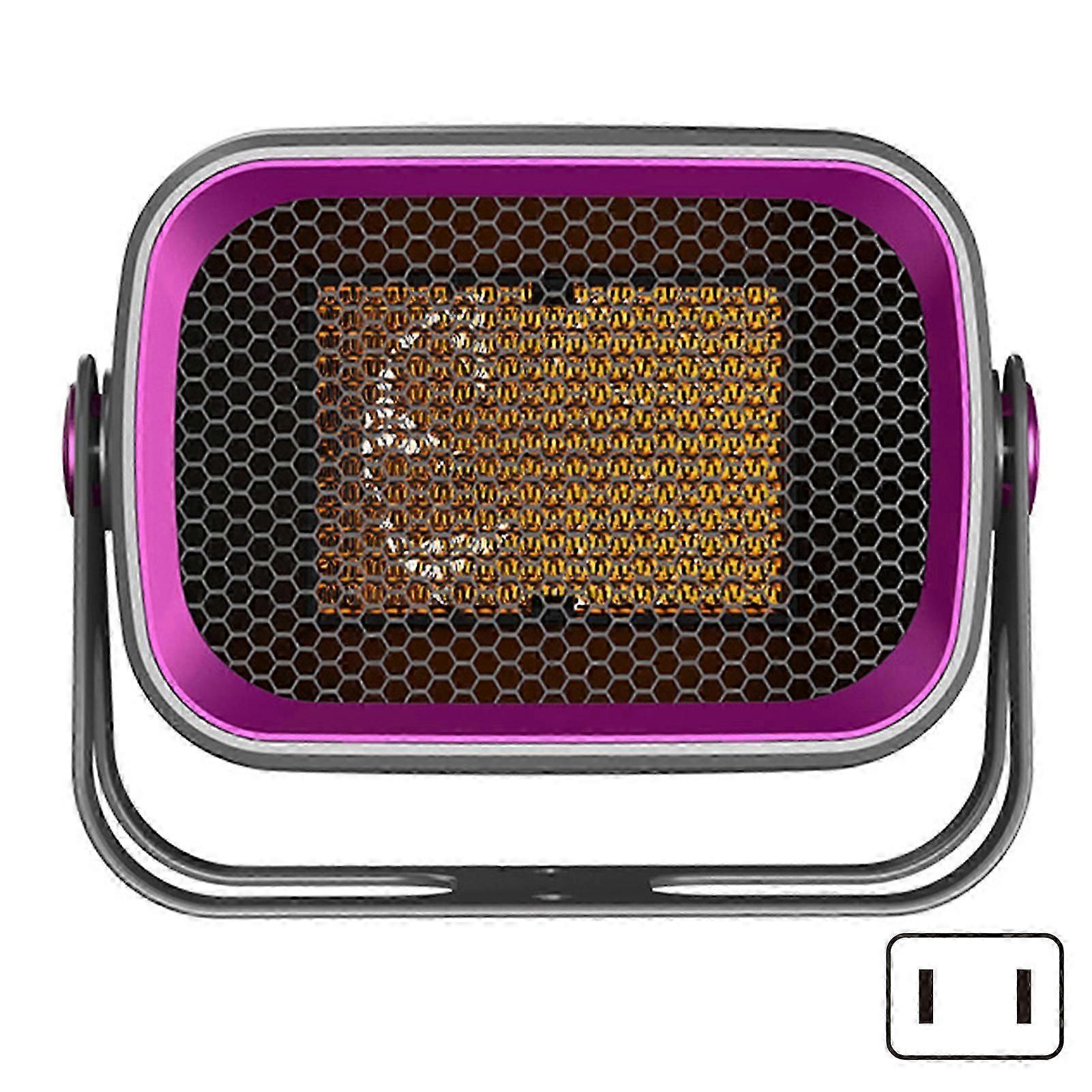 Mini Desktop Heaters Low Consumption Room Warmer Machine Bedroom Supply