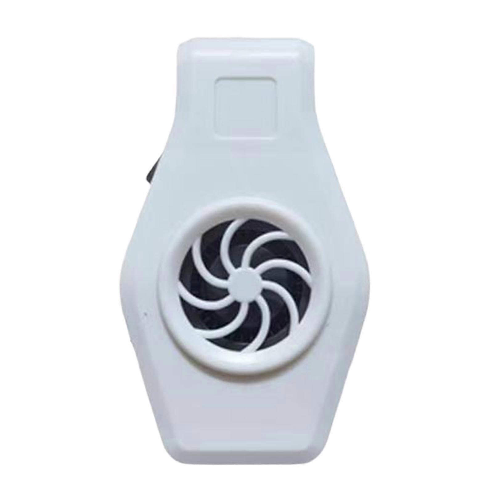 USB Powered Aquarium Cooling Fan with Adjustable Speed, Waterproof Compact Size for Fish Tanks