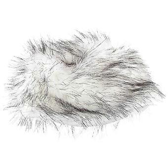 Women's Winter Fur Cossack Ushanka Cap A Warm Russian Hat for Cold Days