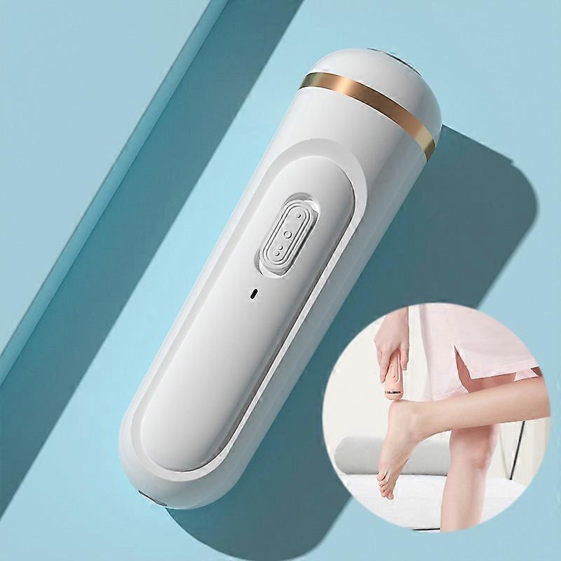 J001 Rechargeable Electric Foot Sharpener Exfoliating Pedicure