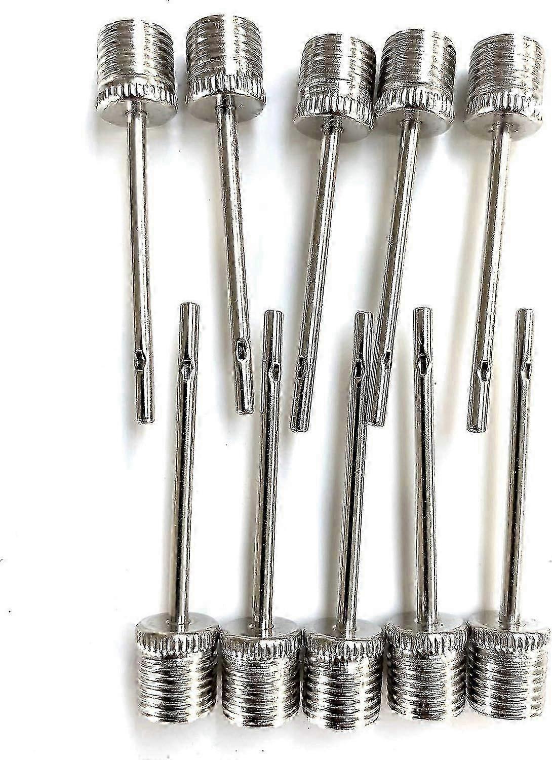 10 PCS Stainless Steel Pump Needle