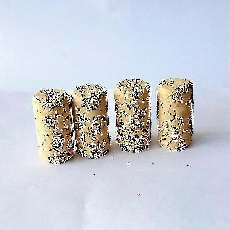 100pcs Premium Wine Corks for Tight Seal & Long Aging