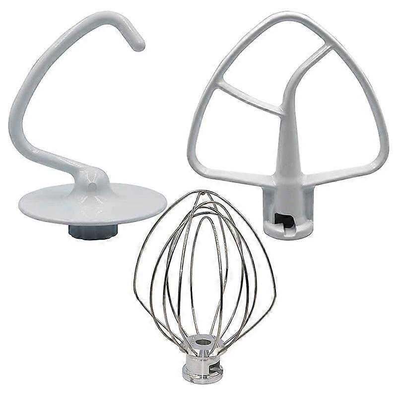 Mixer Kit for KSM150 Includes Dough Hook Wire Whip