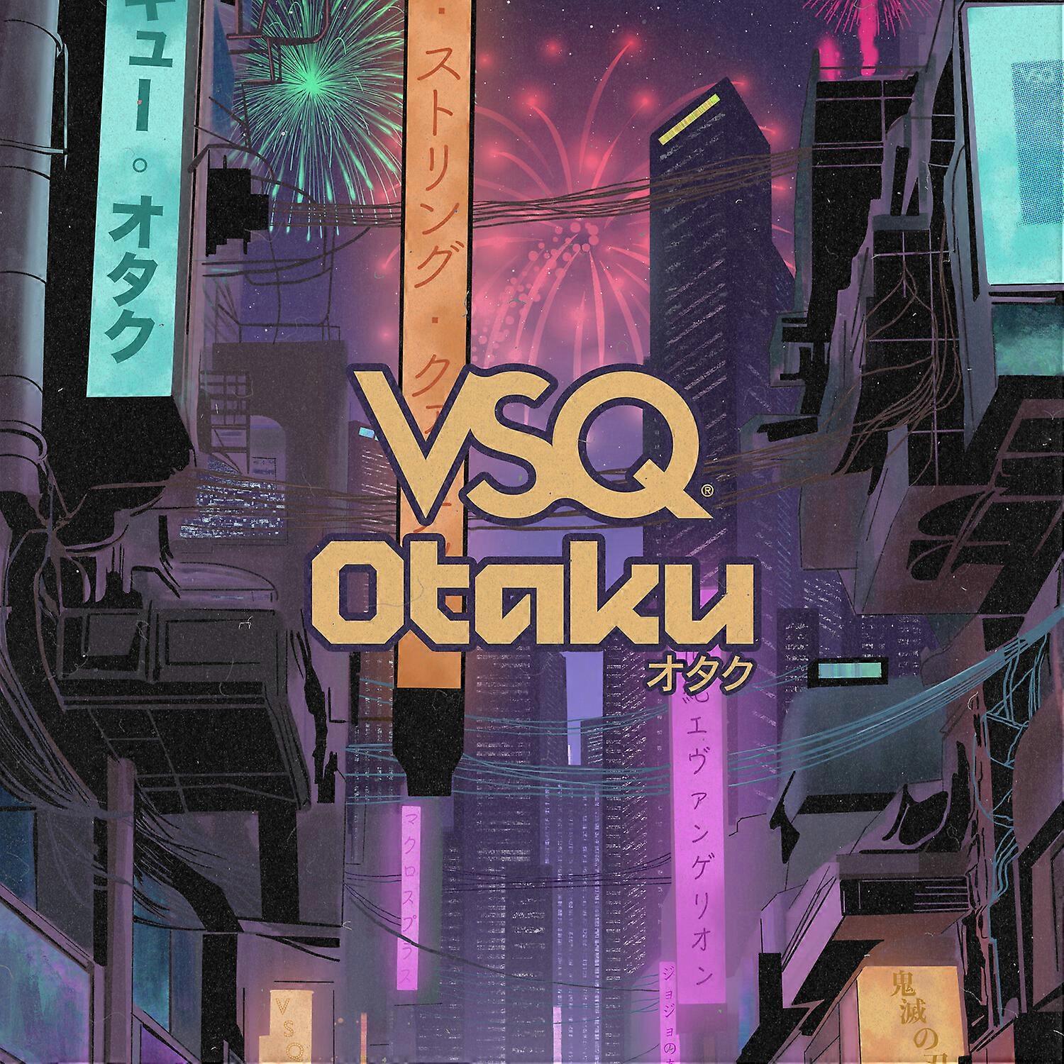 Vitamin String Quartet - Otaku  [COMPACT DISCS] USA import