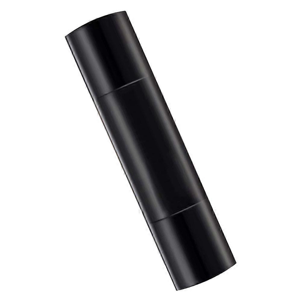 Men Use Dark Brown Beard Shaping Filler 4Pcs Portable Beard Concealer Kit