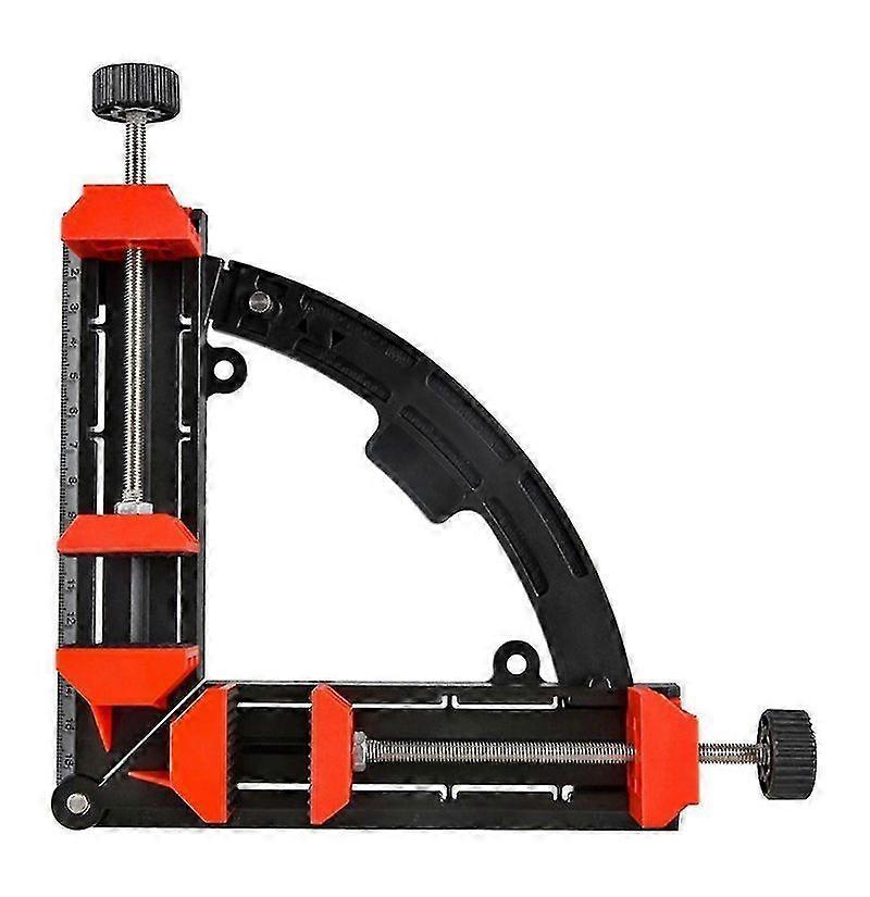 Woodworking Angle Clamp 30-90 Degrees Adjustable -angle Fixing Tool Right-angle Clamp