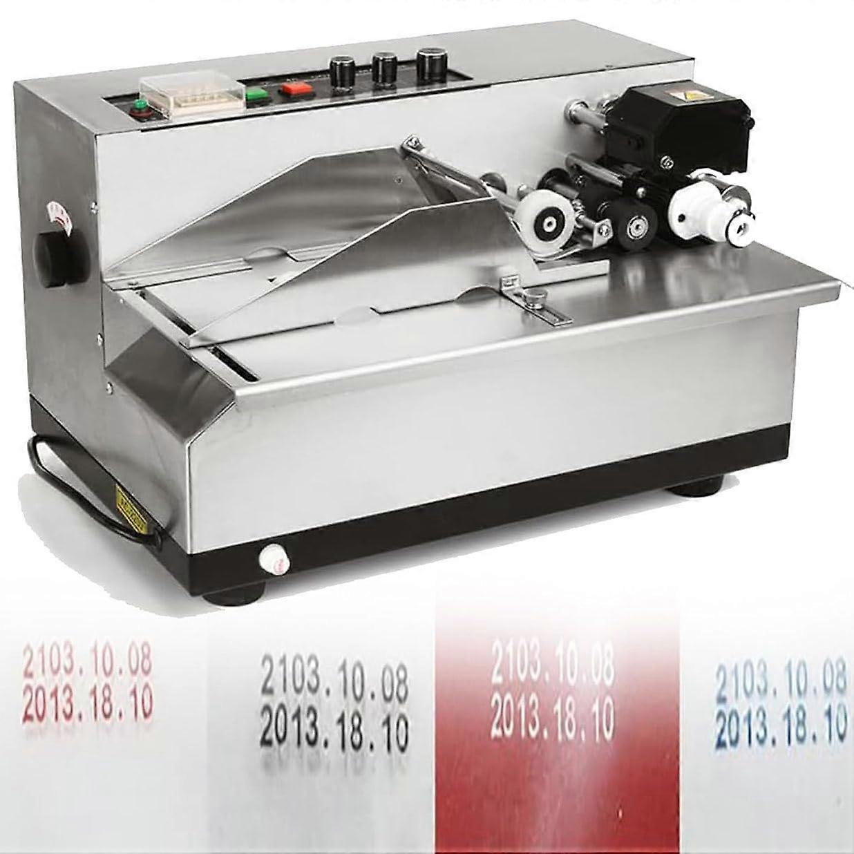 Inkjet Coding Machine 180W Automatic Solid Ink Batch Printer, 300 Prints/Min Speed Accurate Positioning