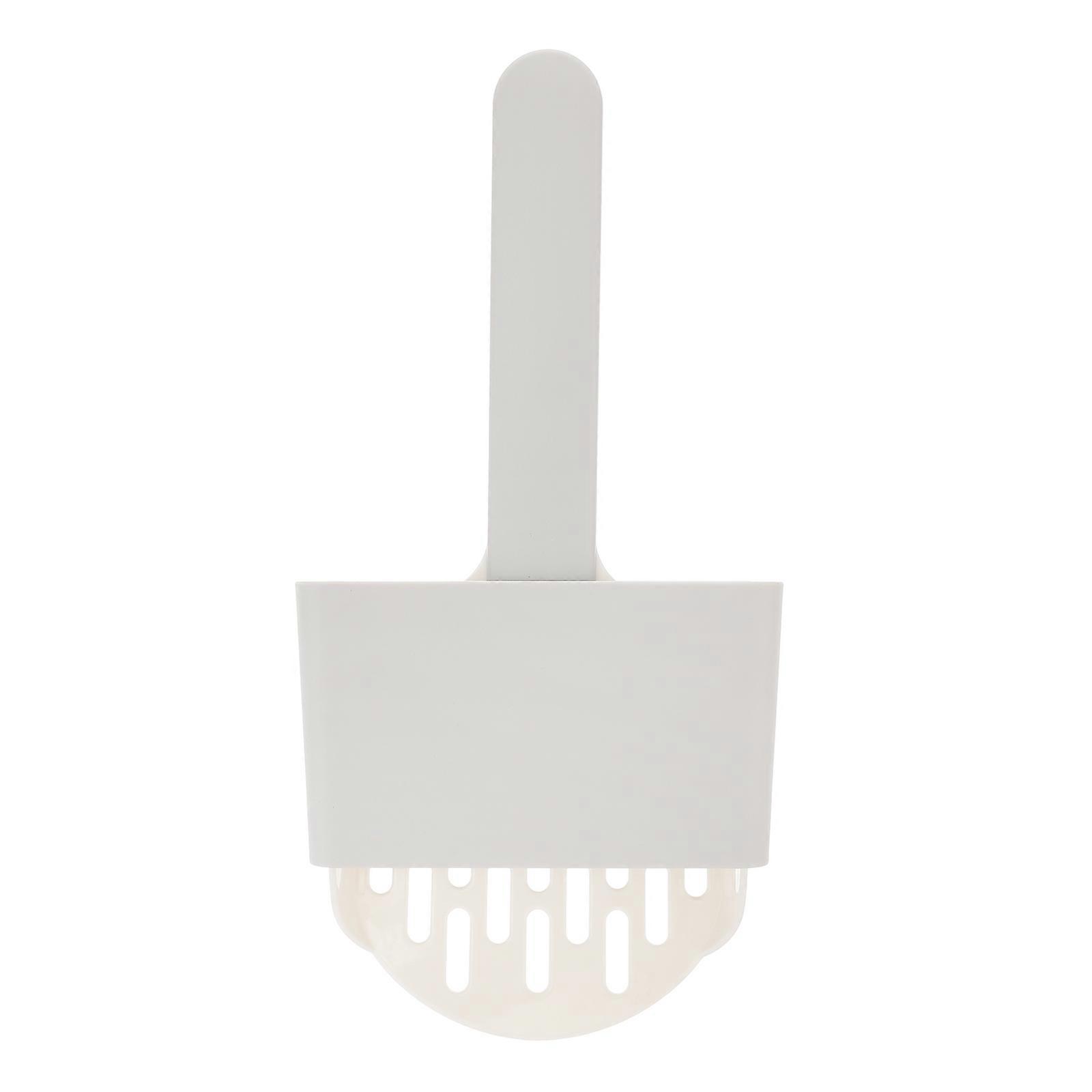 Cat Litter Scoop for Effective Cleaning with 1Set and Holder Kit
