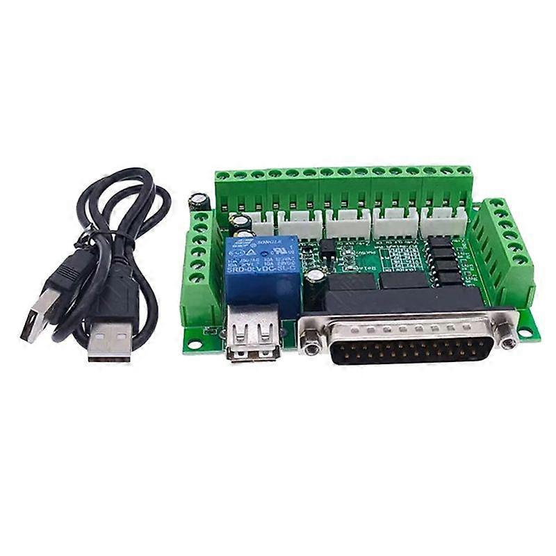 Driver Board for Engraving Machine 5 CNC Breakout Board
