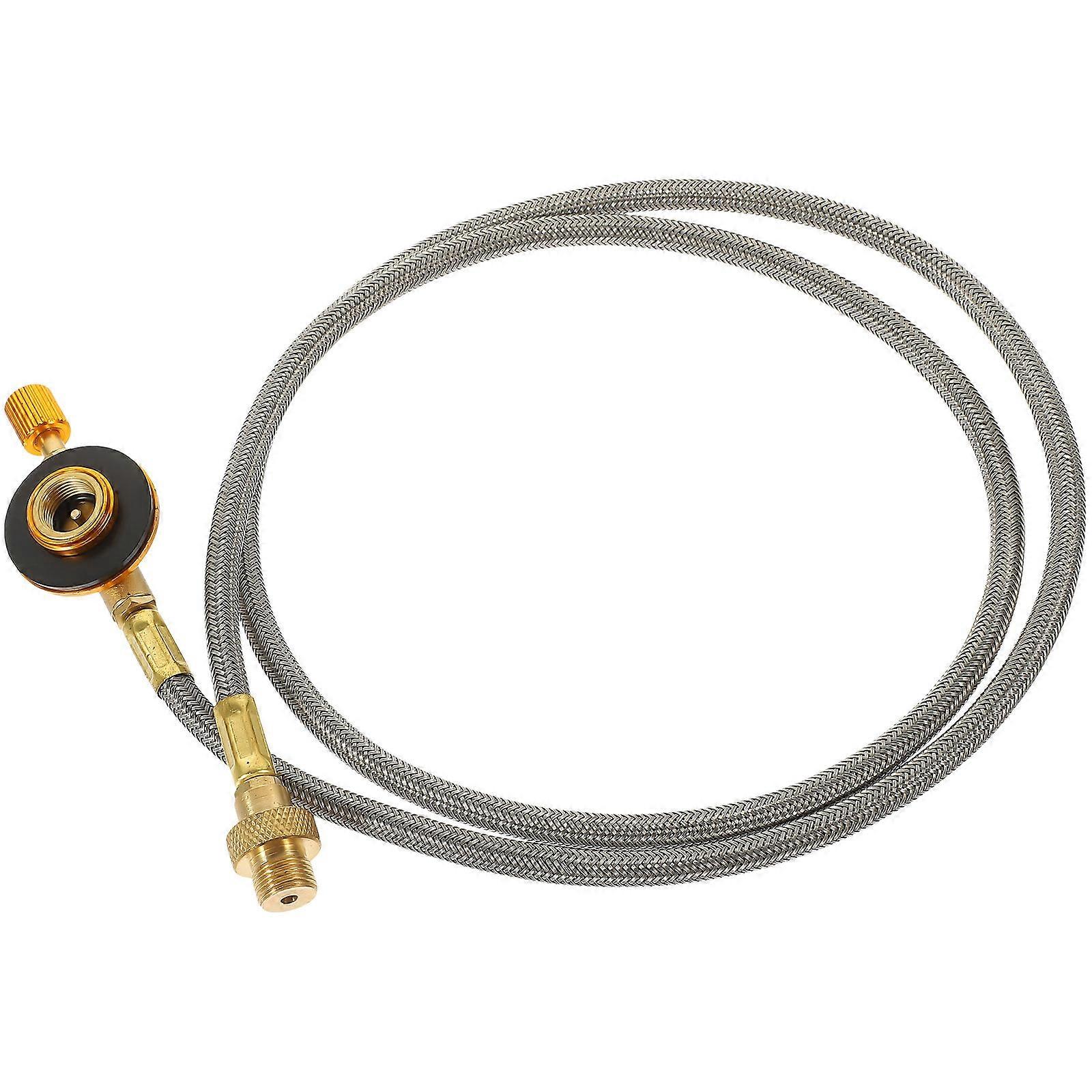 Regulator with Hose Hose for Home Use