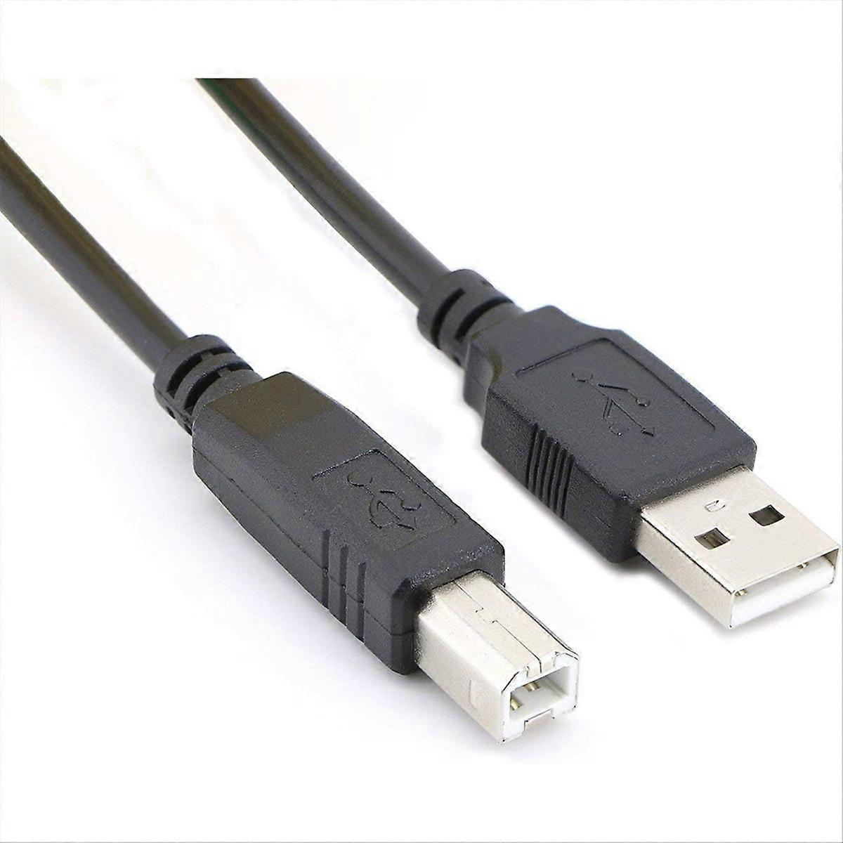 USB PC Computer Cable, Printer Cable, Copier Scanner Cable