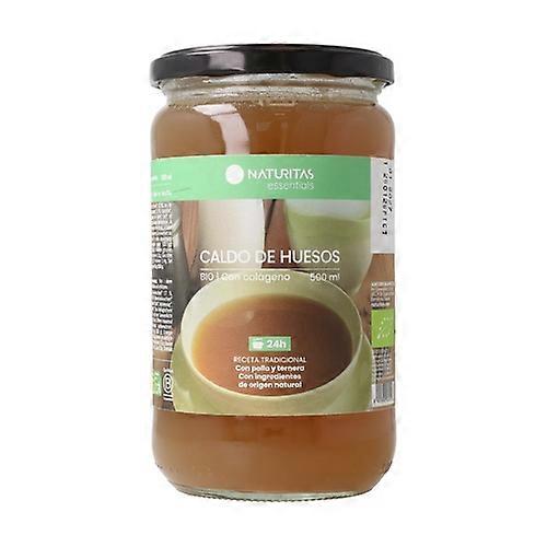 Organic bone broth 500 ml