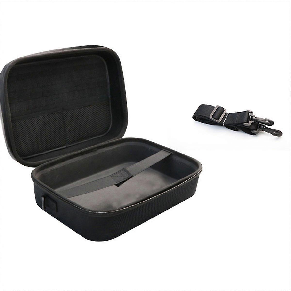 Big Size External Hard Drive Bag Projector Protection Storage Case Pack Electronic Product/ Headset Wireless Tablet