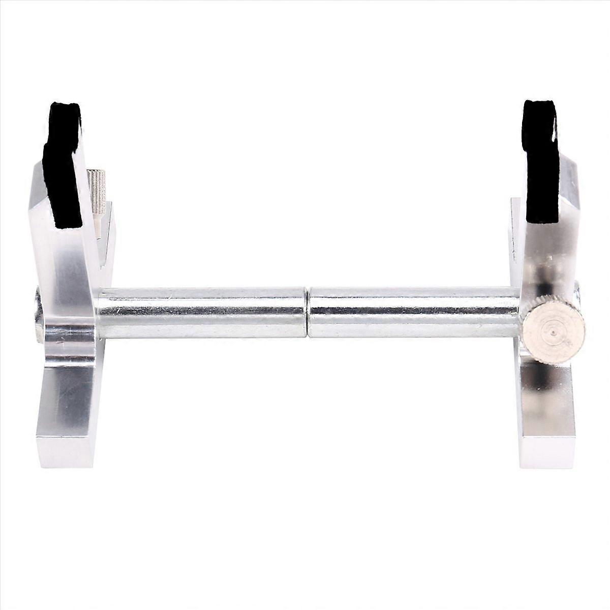 Woodwind Instrument Key Adjustment Bracket with Adjustable Spacing