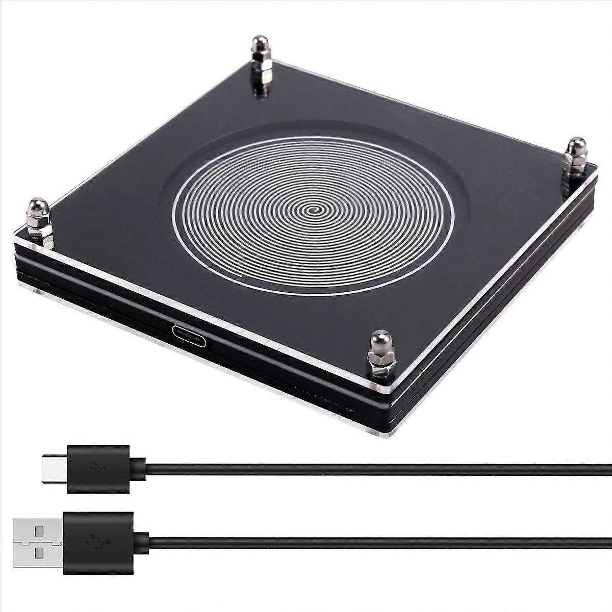 Schumann Wave Generator Electromagnetic Wave Extremely Low Frequency