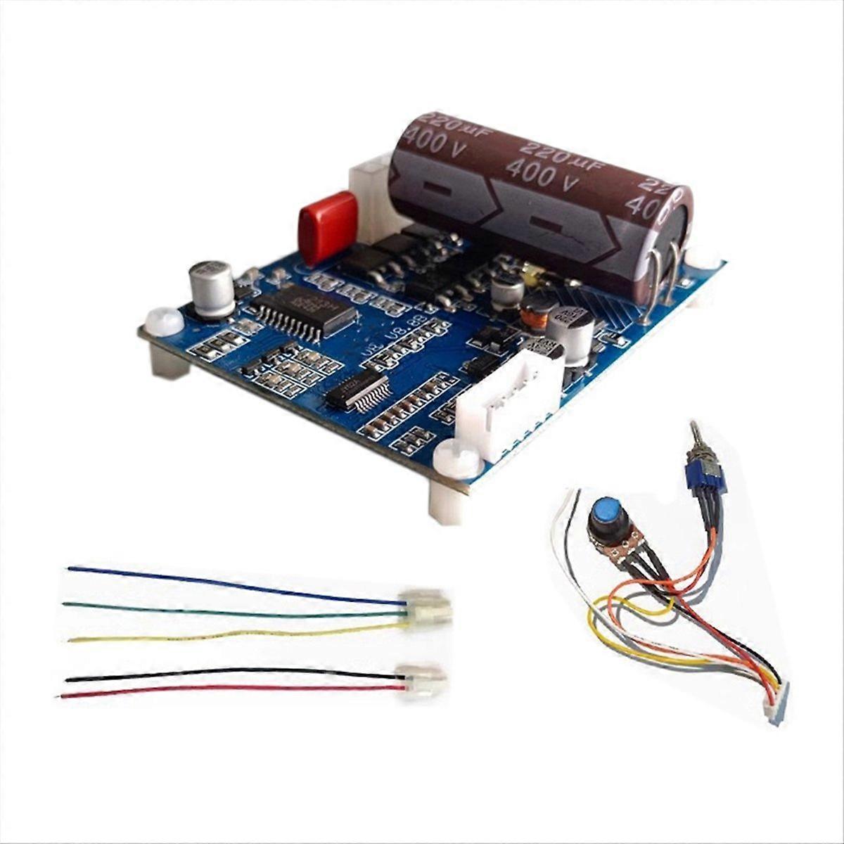 Brushless Motor Drive Control Board High Voltage Drive Module B
