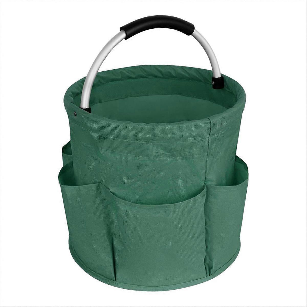 Portable Picnic Basket Design Shoping Basket for Camping