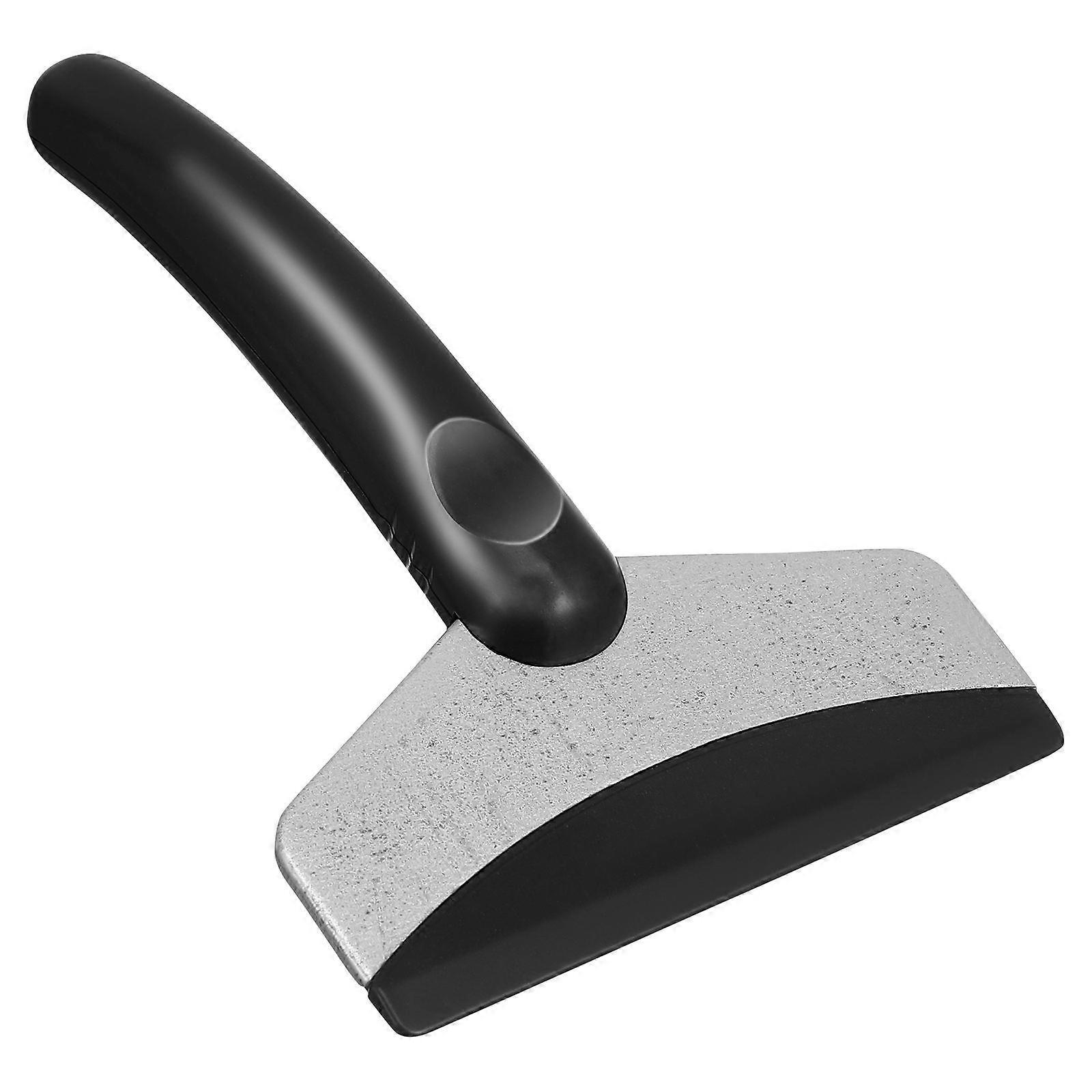 Car Ice for Windshield Cleaning Durable Grey
