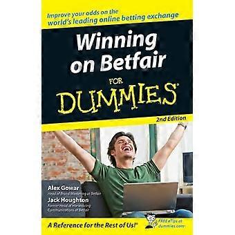 Gewinnen bei Betfair für Dummies (für Dummies)