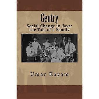 Gentry: Social Change in Java