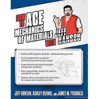 Come superare la meccanica dei materiali con Jeff Hanson