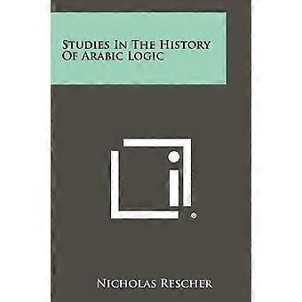 Studi di storia della logica araba