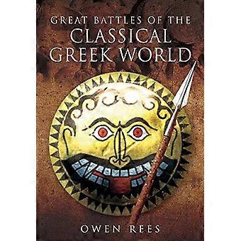 Grote veldslagen van de klassieke Griekse wereld