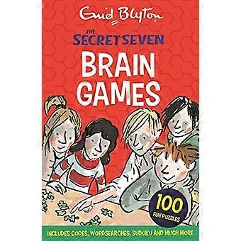 Geheime sieben: Geheime sieben Brain Games: 100 lustige Rätsel Herausforderung, die Sie (Secret Seven)
