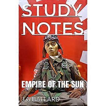Studienotater: Solens imperium (passstudienotater)