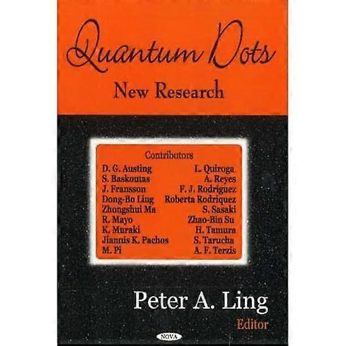 Quantum Dots : New Research