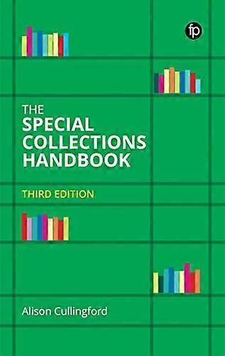 The Special Collections Handbook