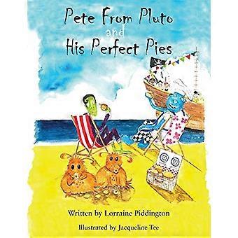 Pete von Pluto und seinem perfekten Kuchen