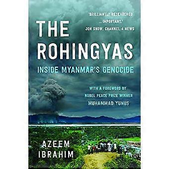 Rohingyas: Inne Myanmar gjemte folkemord