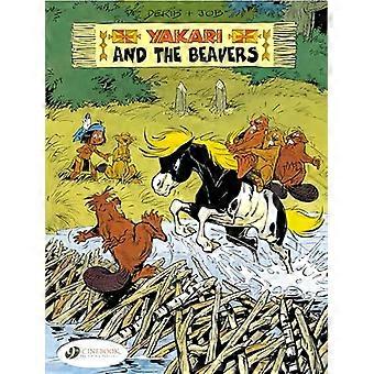 Yakari und die Biber: v. 3 (Yakari)