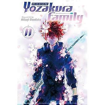 Mission : La famille Yozakura, vol. 11