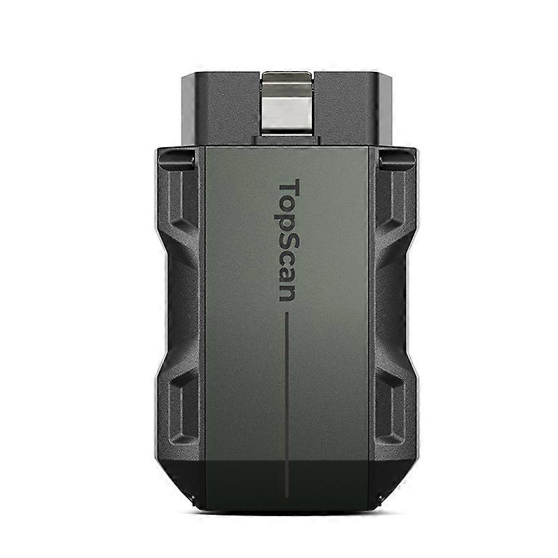 TOPDON Topscan pro Wireless OBD2 Scanner Code Reader Full System Bi-Directional Test Key Programming Diagnostic Tools 13/ Reset