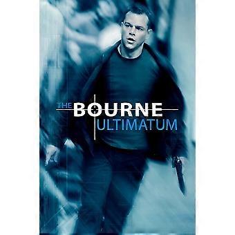 The Bourne Ultimatum Stress Reliever Jigsaw Puzzle S0699
