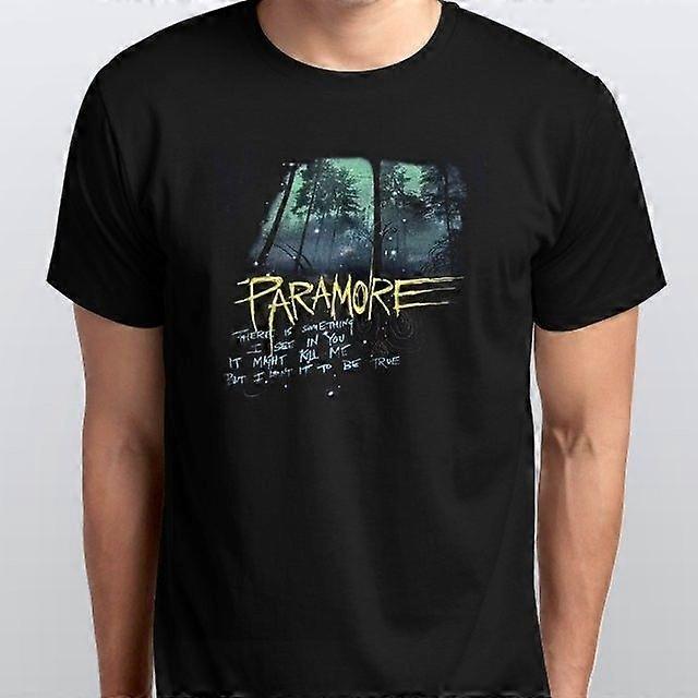 T-shirt Paramore Decode Song Lyrics SH 0606