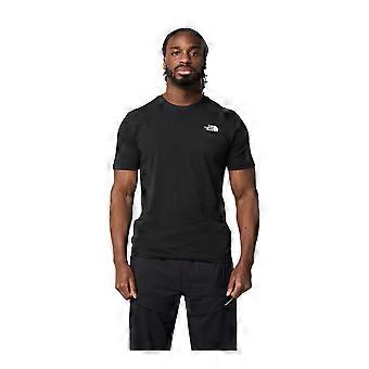 North Face Simple Dome Tee Black Extra Large