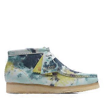 Clarks Erwachsene Damen Wallabee Boot Chukkas Stiefel