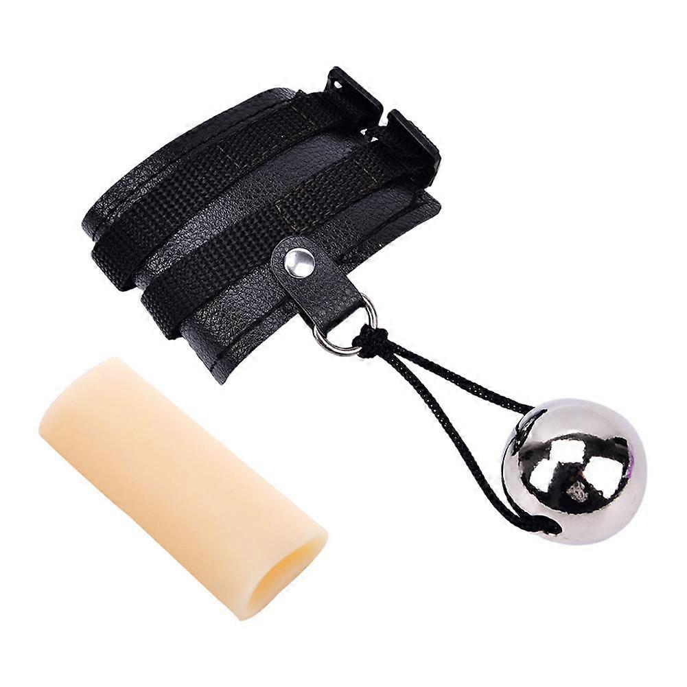 Weight Stretching Machine Silicone Safe Soft Resistance Training Adjustable