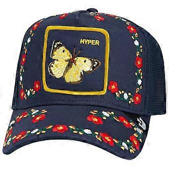 Goorin Bros Hyper Active Trucker Hat - Navy