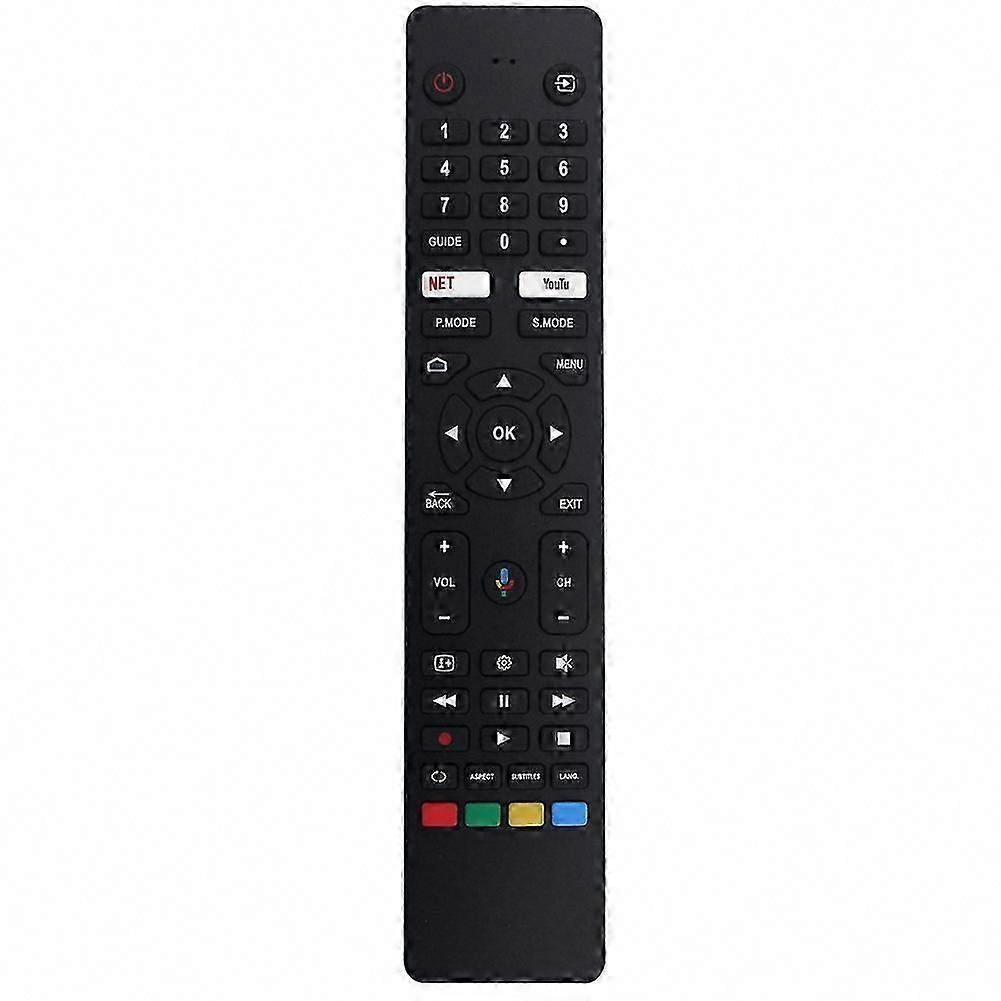 VEON Smart 4K UHD Android TV Remote Control Replacement RC-NZ